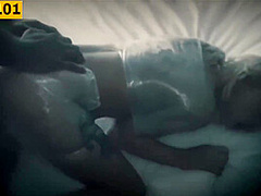 Lewd Schoolgirl Was Caught Dreaming