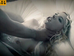 Lewd Schoolgirl Was Caught Dreaming