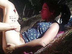 Wild Sex In Chilean Forest