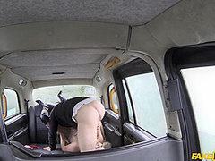 Sensual Blondie In Rough Ass Fuck Lovemaking Scene With Chuck Loads