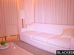 Party-girls Gianna & Kylie Take On 2 Thick Bbcs