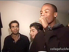 Coed whore fucked and facialised