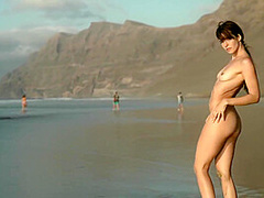 Leni Doll Playa De Famara