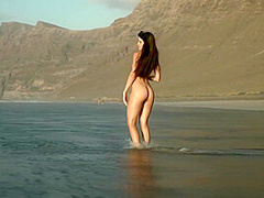 Leni Doll Playa De Famara