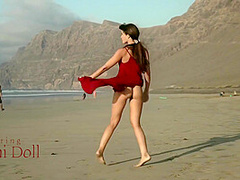 Leni Doll Playa De Famara