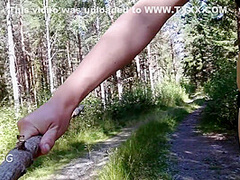 I Went For A Run Got Horny Stripped Entirely Naked And Continued Running