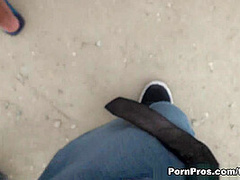 Dirty Public Affairs - PornPros