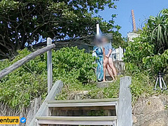 She Loves Doing Anal In Public On The Beach - Real Amateur