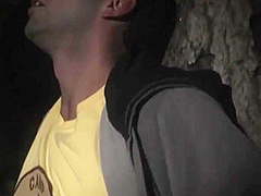 This Pretty Brunette Is Gone For A Fuck Camping With Bf