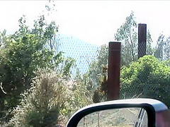 Lexi Belle Lexi Melissa Melissa Monet, Lexi Belle And Melissa Monet - Lesbian Hitchhikers Pt 1 And Blonde - Brunette - Masturbation - Mature - Outdoors