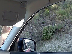 Lexi Belle Lexi Melissa Melissa Monet, Lexi Belle And Melissa Monet - Lesbian Hitchhikers Pt 1 And Blonde - Brunette - Masturbation - Mature - Outdoors