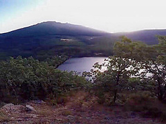 Busty Amateur Fucking In The Field And I Cum On Her Tits - Miriam Prado