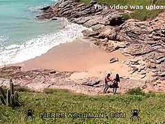 Simony Lovely - Xxxx Beach 1 Boy