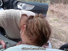 Julia North is a street whore that's down for creampies - BANG!