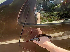 The Girl Showed Us The Way And We Thanked Her With Dicks In Her Mouth