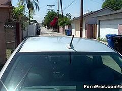 College Slut Outdoor Sex - PornPros