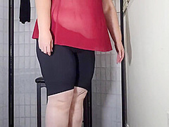 A Stranger Accidentally Entered The Female Dressing Room And Was Taught A Lesson 10 Min