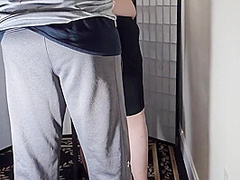 A Stranger Accidentally Entered The Female Dressing Room And Was Taught A Lesson 10 Min