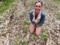 Behaling On Your Knees That I Fuck You In The Mouth. Have A Brunette With Cancer