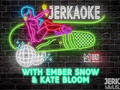 And Participate In Wild 4th Of July Orgy! - Kate Bloom And Ember Snow