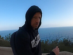 Owiaks - Spring Break By Outdoor Public Fucking On The Beach