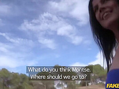 Assfuck Sex For New Beach Patrol Cop 1