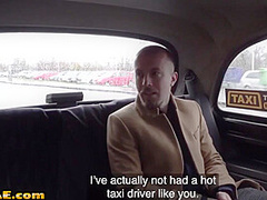 Bigboobs Taxi Driver Licked And Pounded By Passenger