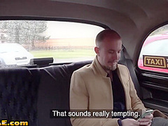 Bigboobs Taxi Driver Licked And Pounded By Passenger