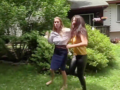 Amateur Teens Engage In Bdsm Sex