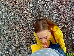 Alice Marshall - Shameless Blows Big Chopper