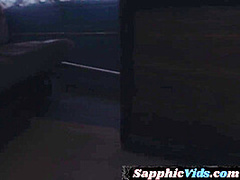 Kinky Dykes Pussylicking And Fingering In Outdoor Couple