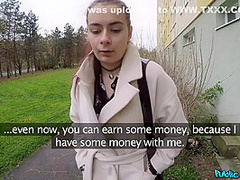 Stairwell Sex With Russian Student 1