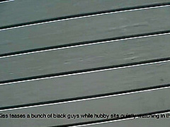 Im An Exhibitionist Wife At The Nude Beach For All The Voyeurs!!!