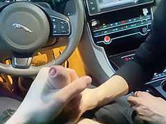 Russian Blogger Got Slut To Have A Blowjob In The Car. With Conversations. Your-porn