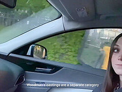 Russian Blogger Got Slut To Have A Blowjob In The Car. With Conversations. Your-porn