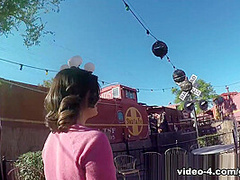 Gangbang Creampie 40 Interview, Scene #01