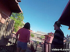 Gangbang Creampie 40 Interview, Scene #01