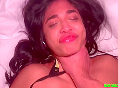 Reina Rae In Has Her Ass Stuffed For The First Time