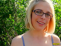 Lewd Young Nerd Teen Memorable Adult Scene