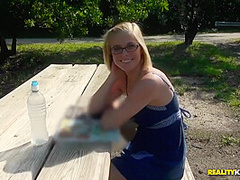 Lewd Young Nerd Teen Memorable Adult Scene