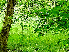 Two Real German Teen Talk To Amateur Ffm 3some In Public Park