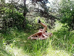 Tricia Gets Her Bootie Tapped 2 - Lets Try Assfuck