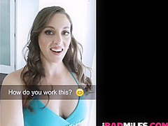 Hot Ass Stepmom Seduces Melanies Boyfriend