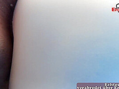 Deutscher Dreier Sex Im Pool Mit Unterwasser Kamera Ffm