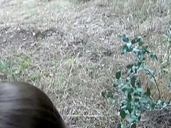 Victor Bloom In Young American Eats A Good Cock While Walking In The Mountains. With