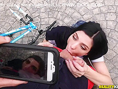 Rich Girl Learns A Lesson 1