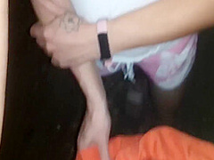 Wife Suck On Ventura Blowjob Cumshot