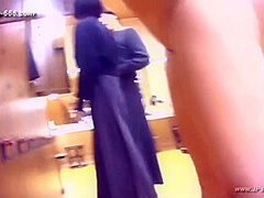 japanese public bathroom changeroom.92