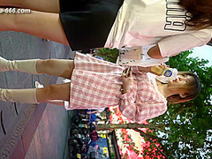 peeping chinese amateur upskirt.133