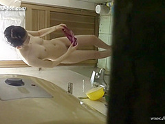 peeping chinese bath.65